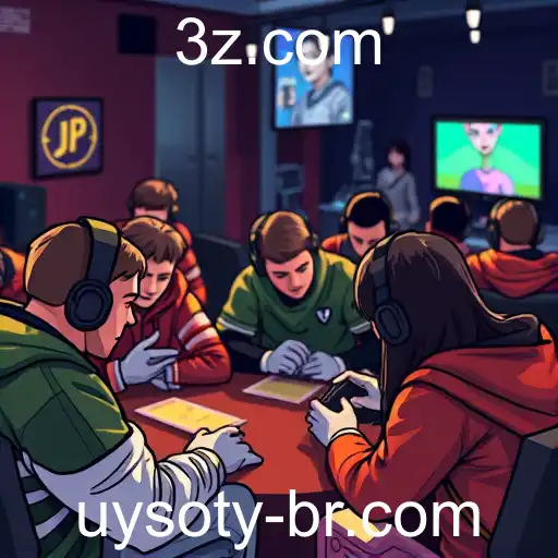 Revolucionando a Indústria dos Jogos em 2025