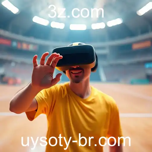 Revolução dos Avatares Virtuais no Mundo dos Jogos