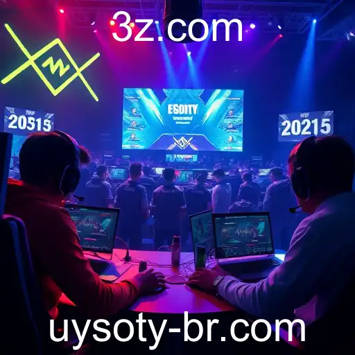 Cenário Atual dos eSports no Brasil