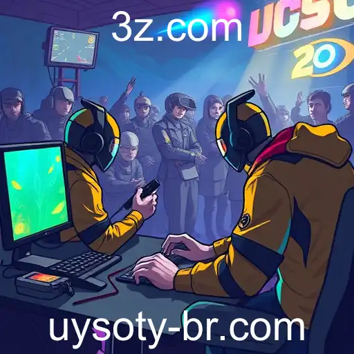 Indústria de Jogos em Evolução no Brasil