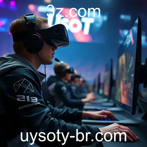 Revolução Digital nos Campeonatos de eSports