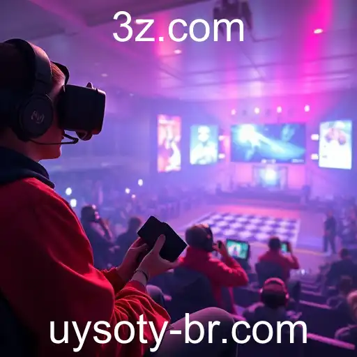 A Nova Era dos Jogos com 'uysoty'