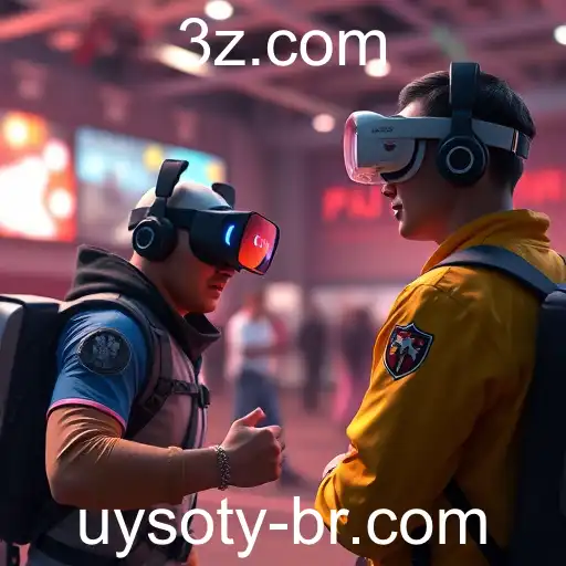 Revolução no Mercado de Jogos Online