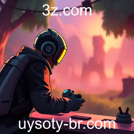 A Revolução dos Jogos: Uysoty como Pioneiro