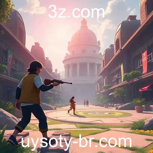 Revolução no Mundo dos Jogos: Como 'uysoty' Está Transformando o Cenário