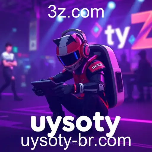 Revolução no Mercado de Jogos: A Ascensão de uysoty