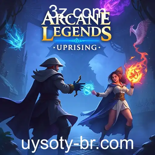 Revolução no Mundo dos Jogos: A Ascensão da 'uysoty'