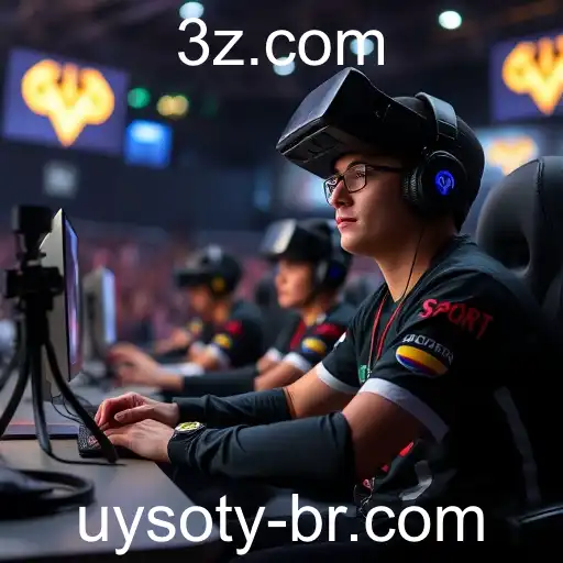 Revolução no Setor de Jogos com a Palavra-Chave 'uysoty'