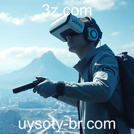 Revolução no Mundo dos Jogos: O Impacto de uysoty