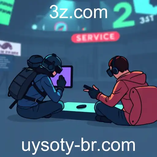 Explorando o Fenômeno Uysoty no Mundo dos Games