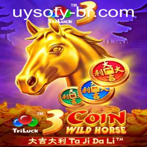 Discovering the Thrilling Universe of 3CoinWildHorse: A New Era in Gaming
