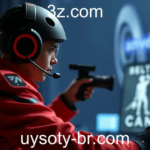 A Ascensão de 'Uysoty' no Mundo dos Jogos