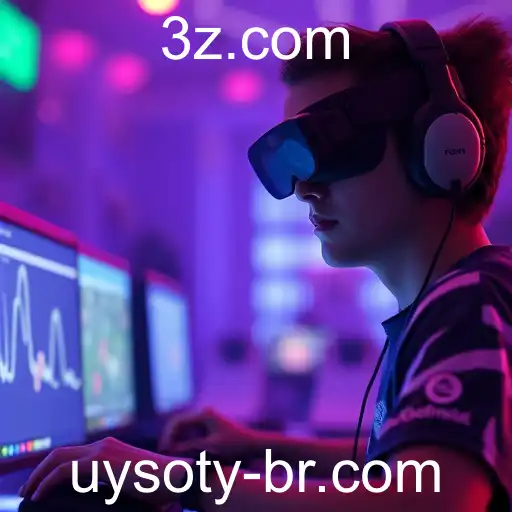 A Era dos Jogos no Brasil: 'uysoty' e as Tendências de 2025